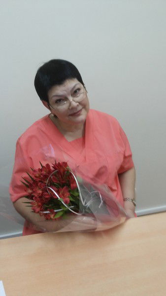 Валентина Гришина