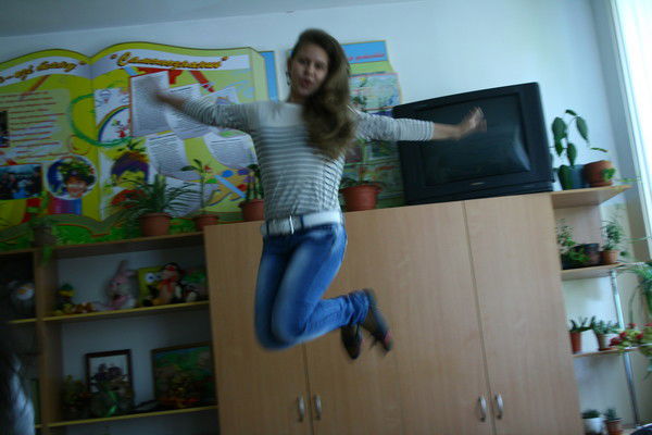 Даша Кирпиченко