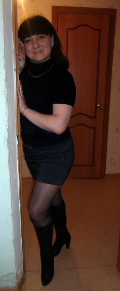 Надежда Надюша