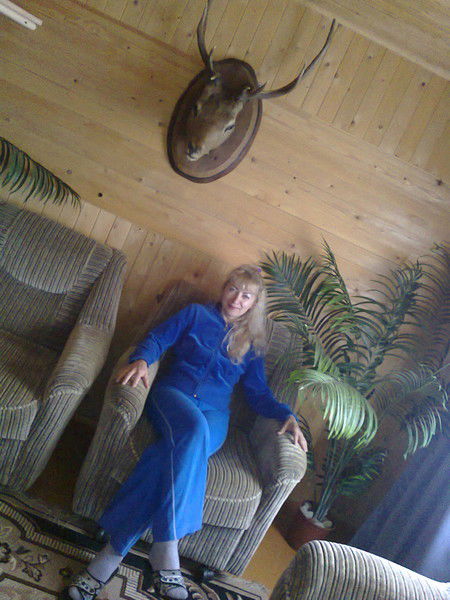 Людмила Дегтярёва