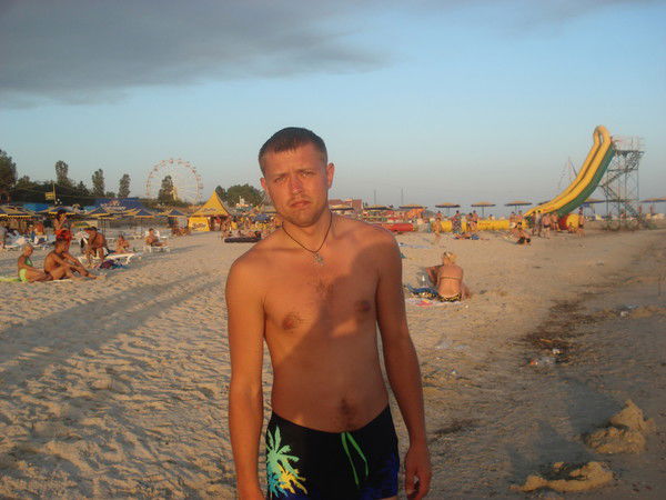 Николай Максимов