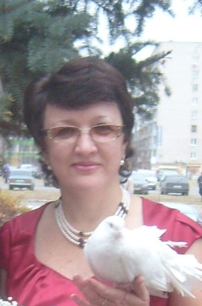 Светлана Владимирцева