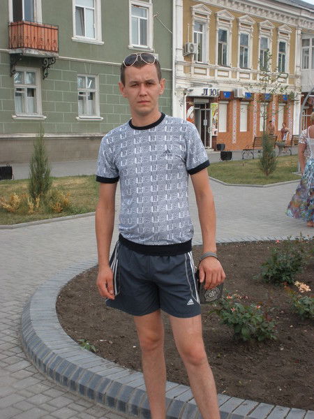 Женя Курдюков