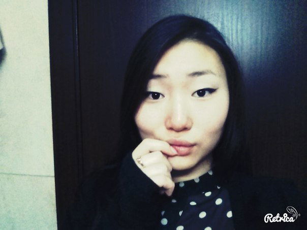 Анастасия Ким