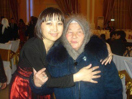 Айшолпан Алтаева