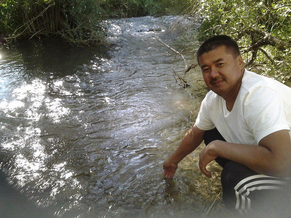 Женис Буркитбаев