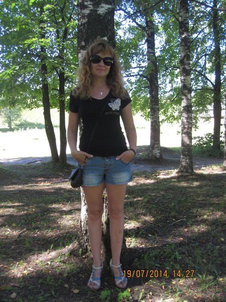 Лариса Розанова