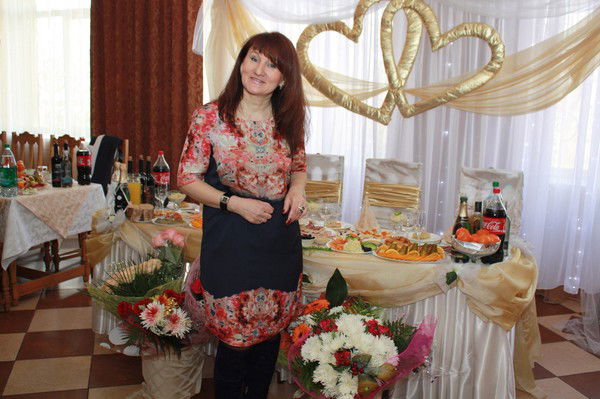 Галина Павловская