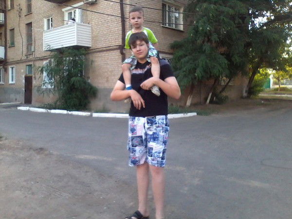 Ванёк Бондарев