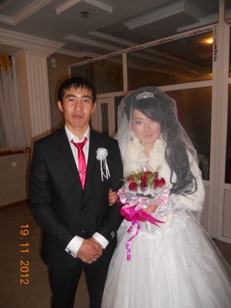 Бактилек Нурдинов