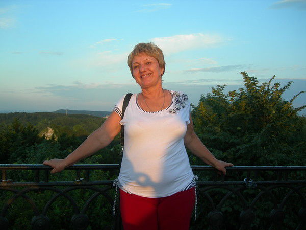 Екатерина Олейник