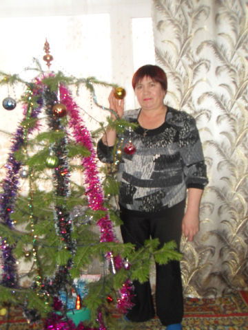 Галия Каратаева