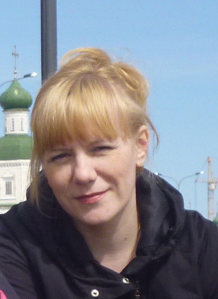 Ольга Бастракова