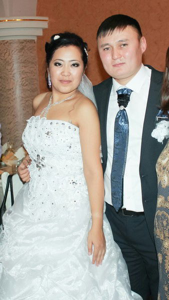 Индира Нурекина