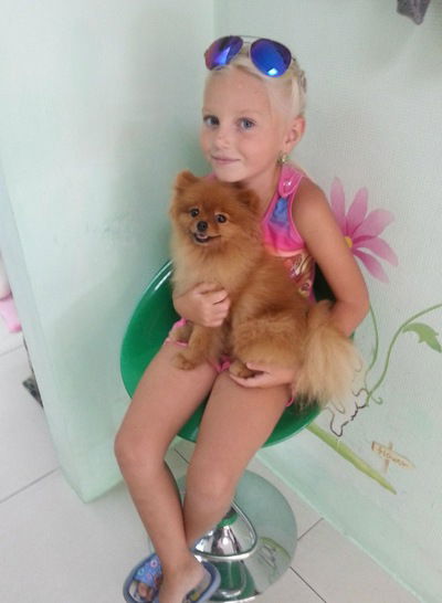 Елизавета Нарышкина