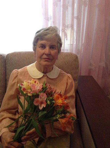 Вера Иваненко