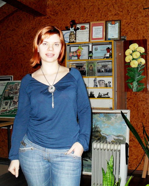 Ольга Молтенинова