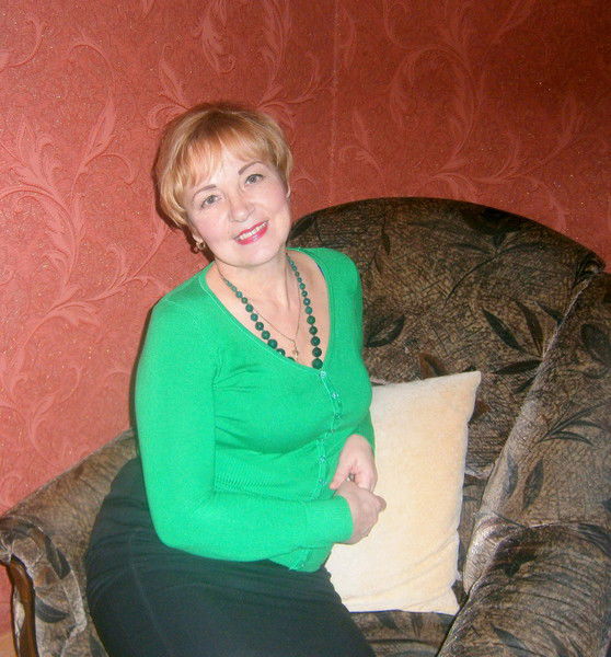 Раиса Стецюк