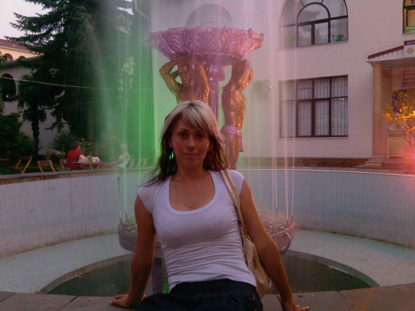 Кристина Сапелкина