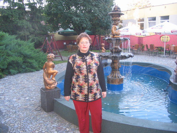 Светлана Касперович