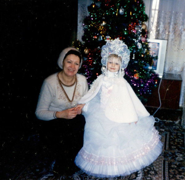 Татьяна Блажко-Ананко