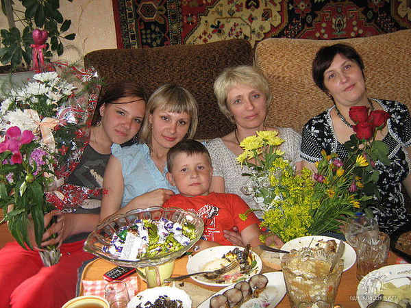 Наталья Верхотурова