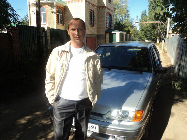 Денис Волков