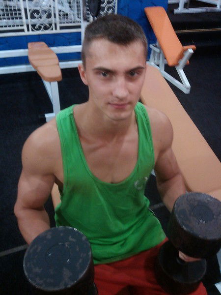 Виталий Романов