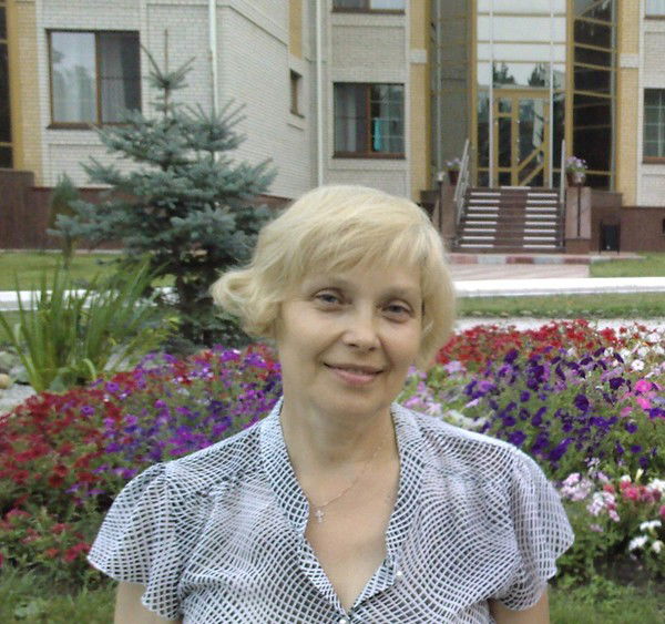 Лариса Родионовская