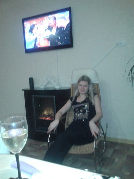 Ольга Севостьянова