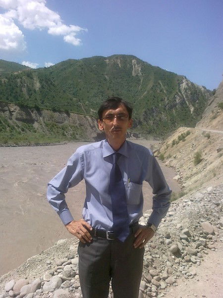 Мухибулло Нодиров