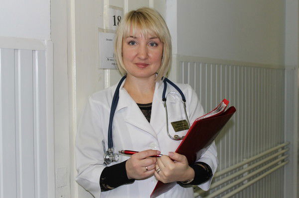 Наталья Породенко