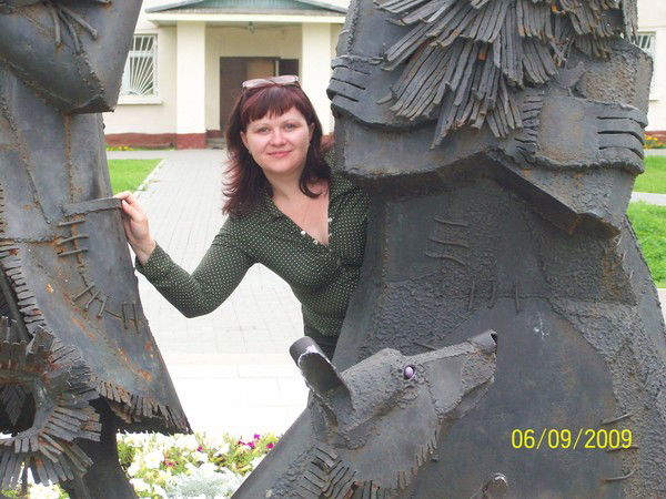 Наталья Безрукова