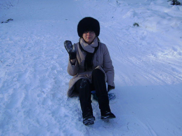 Ирина Милова