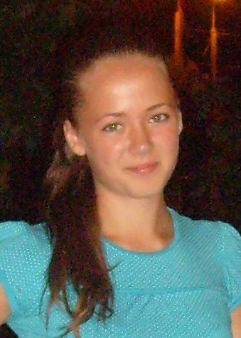 Яна Овсянкина