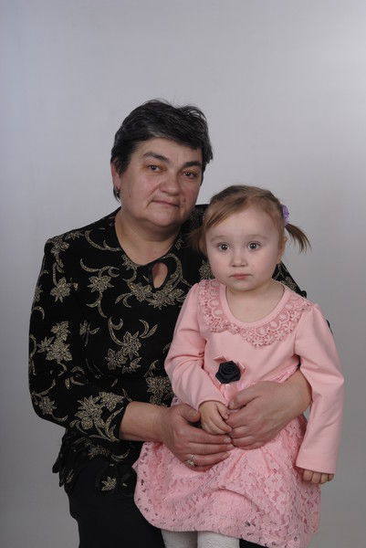 Оксана Тартушкина