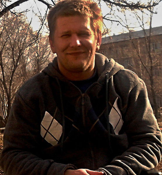 Алексей Молебнов