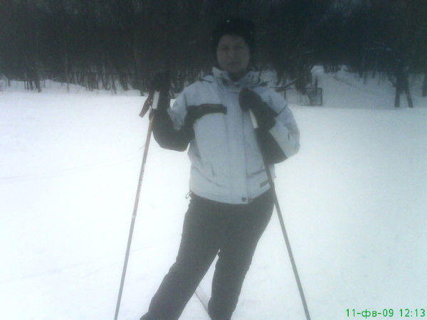 Инна Воронова