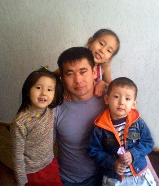 Жорабаев Канат