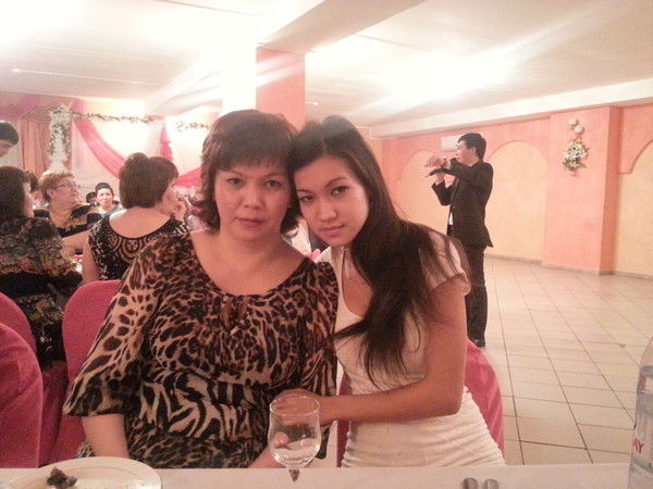 Айнагуль Тагибергенова