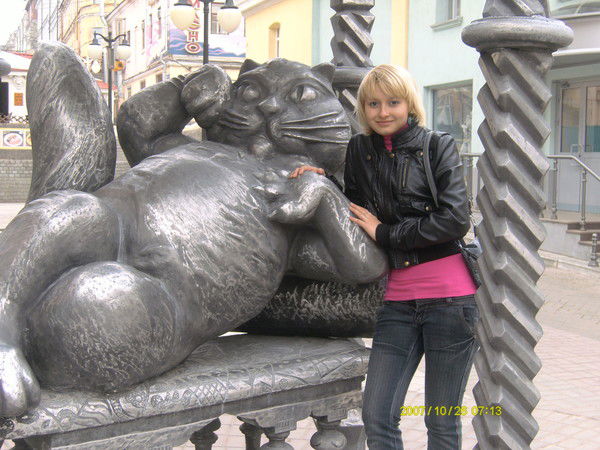 Алевтина Панфилова