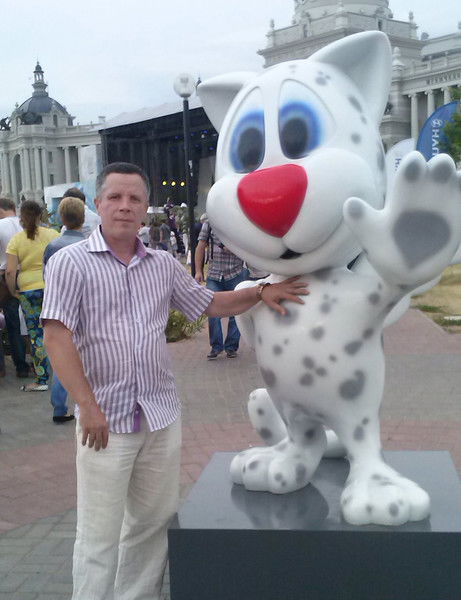 Олег Казаков