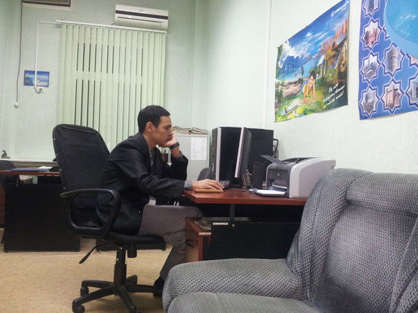 Акмаль Тухтаев