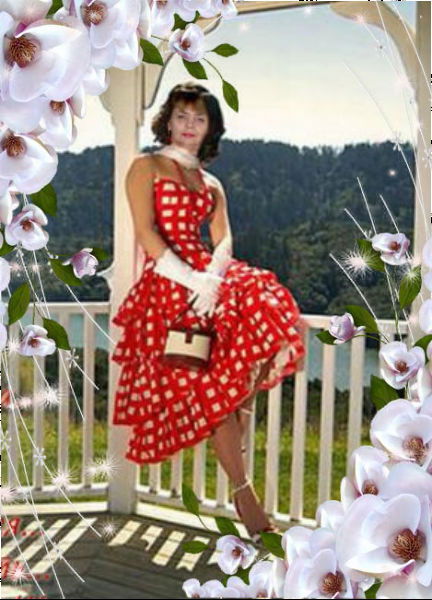 Галина Фенина