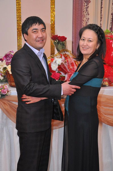 Кымбат Шабалова