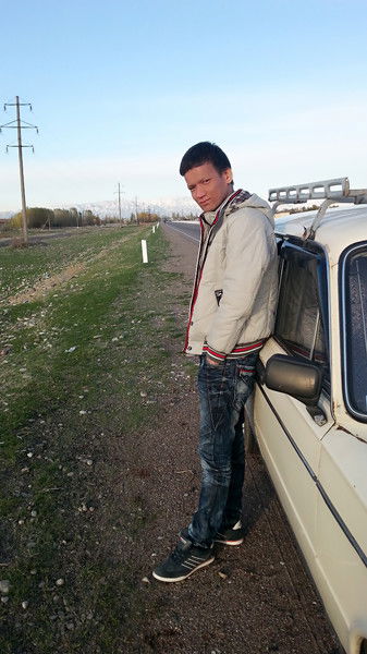 Исмар Юсупов