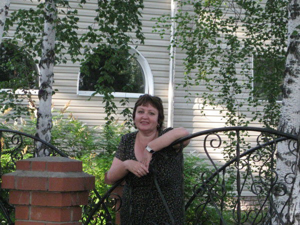 Надежда Уракова (Датцева)