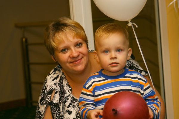 Надежда Савицкая