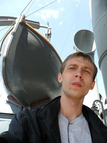 Сергей Назаров