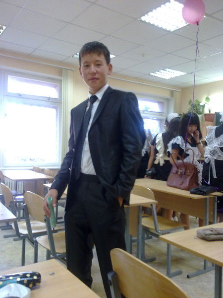 Женсбек Мухат